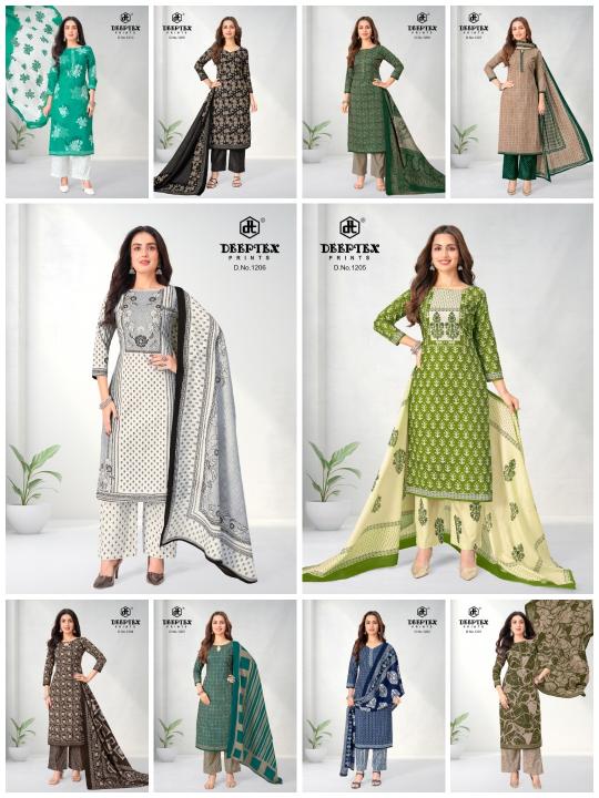 Deeptex aaliza vol 12 wholesale dress materials online in hyderabad